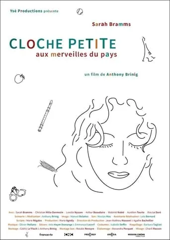 Cloche petite aux merveilles du pays movie poster - Rated 7/10