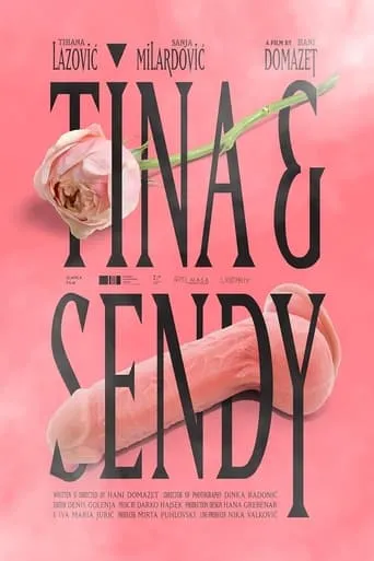 Tina & Sendy movie poster - Entertainment content