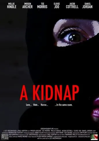 A Kidnap movie poster - Rated 5.7/10