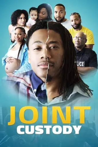 Joint Custody movie poster - Rated 2/10