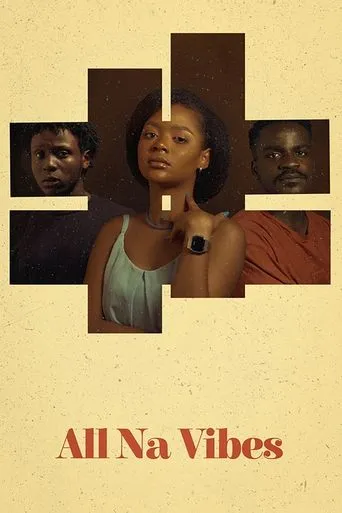 All na Vibes movie poster - Rated 4/10