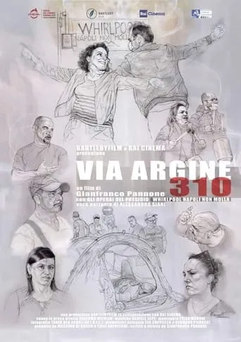 Via Argine 310 movie poster - Entertainment content