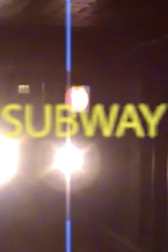 SUBWAY movie poster - Entertainment content