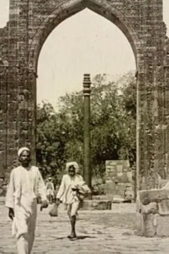Ruins of Delhi movie poster - Entertainment content