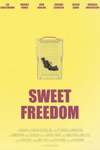 Sweet Freedom movie poster - Entertainment content