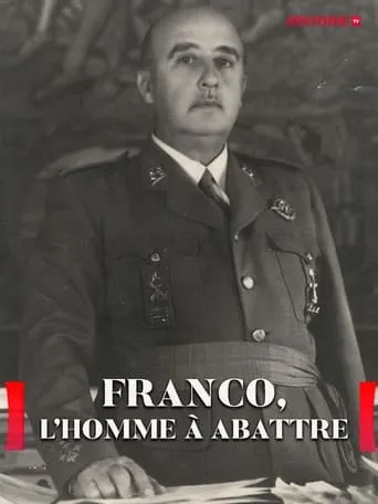 Franco, l'homme à abattre movie poster - Rated 8/10