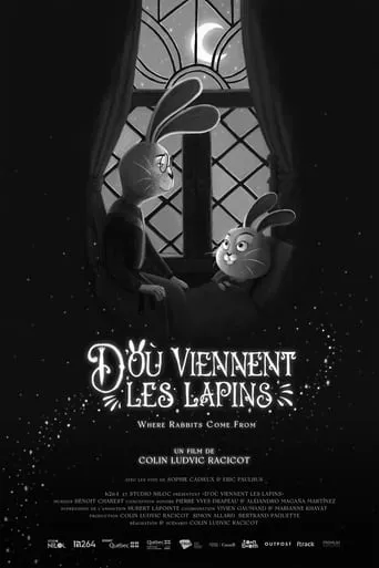 Where Rabbits Come From movie poster - Rated 7/10