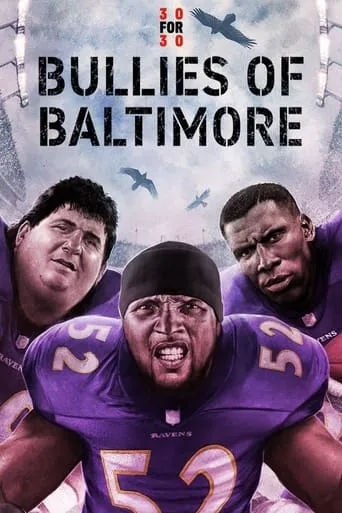 Bullies of Baltimore movie poster - Rated 6.3/10