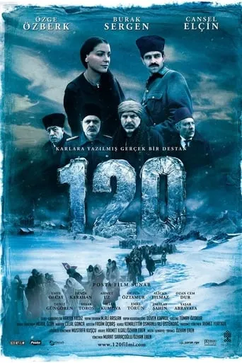 120 movie poster - Rated 6.4/10