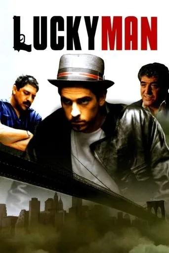 Lucky Man movie poster - Entertainment content