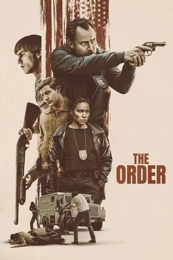 The Order movie poster - Rated 6.566/10