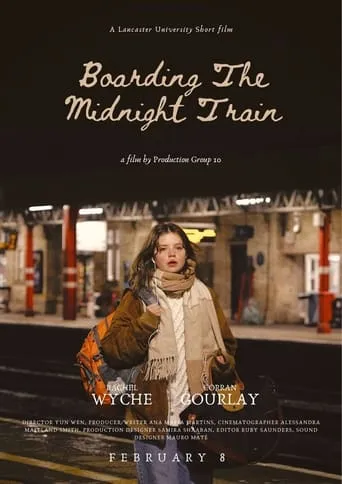 Boarding the Midnight Train movie poster - Entertainment content
