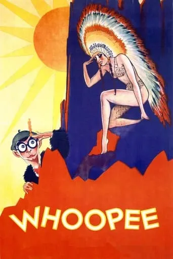 Whoopee! movie poster - Rated 6.4/10