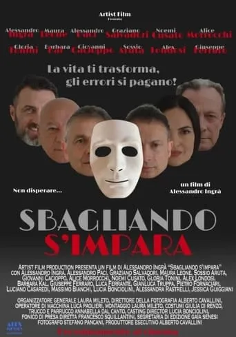 Sbagliando s’impara movie poster - Entertainment content