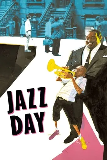 Jazz Day movie poster - Entertainment content