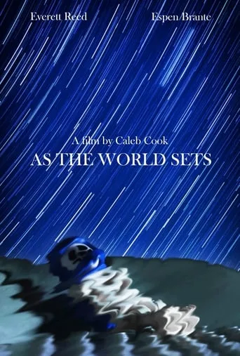 As the World Sets movie poster - Rated 10/10