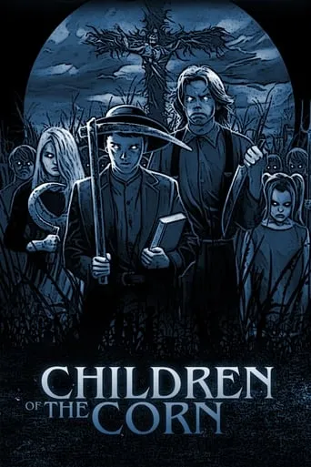 Children of the Corn movie poster - Rated 5.727/10