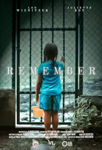 Remember movie poster - Entertainment content