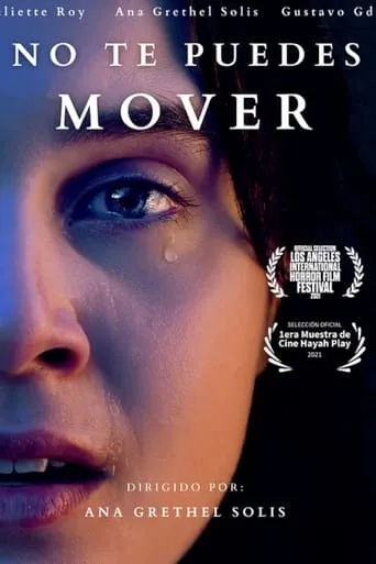 You Cannot Move movie poster - Entertainment content