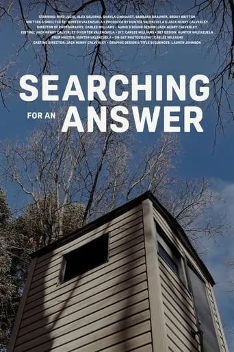 Searching For an Answer movie poster - Entertainment content