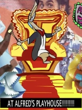 Alfred's Playhouse movie poster - Rated 10/10