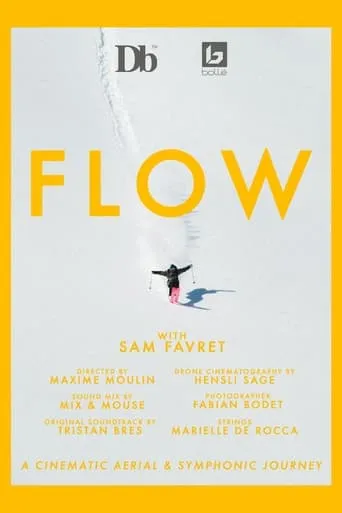 FLOW movie poster - Entertainment content