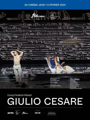 Georg Friedrich Händel : Giulio Cesare movie poster - Entertainment content