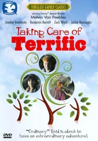Taking Care of Terrific movie poster - Entertainment content