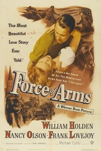 Force of Arms movie poster - Rated 6.4/10