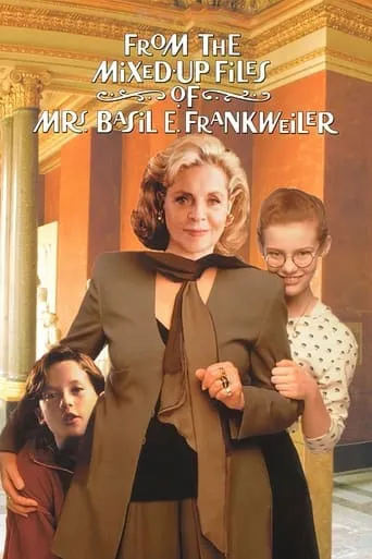 From the Mixed-Up Files of Mrs. Basil E. Frankweiler movie poster - Rated 7/10