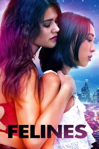 Felines movie poster - Rated 4.2/10
