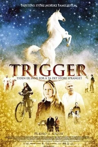 Trigger movie poster - Rated 4.7/10