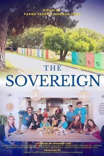 The Sovereign movie poster - Entertainment content
