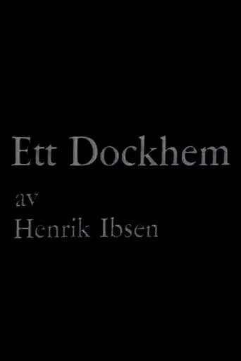 Ett Dockhem movie poster - Entertainment content