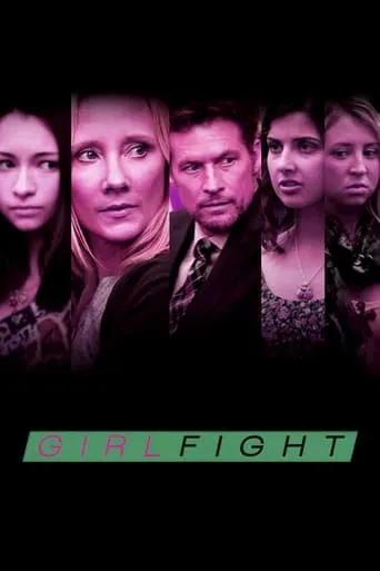 Girl Fight movie poster - Rated 6.3/10