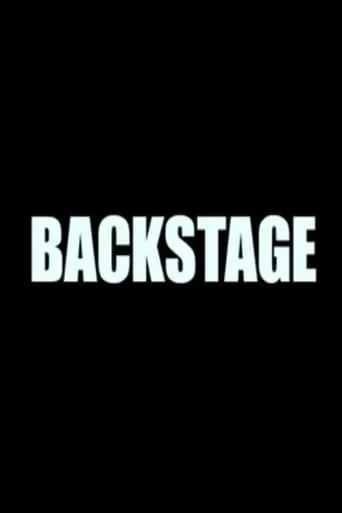 Backstage movie poster - Entertainment content