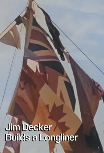 Jim Decker Builds a Longliner movie poster - Entertainment content