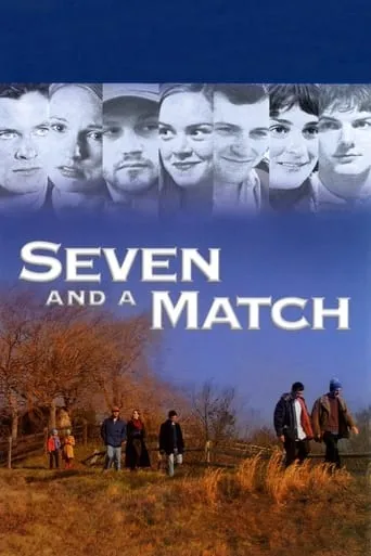 Seven and a Match movie poster - Rated 6.1/10