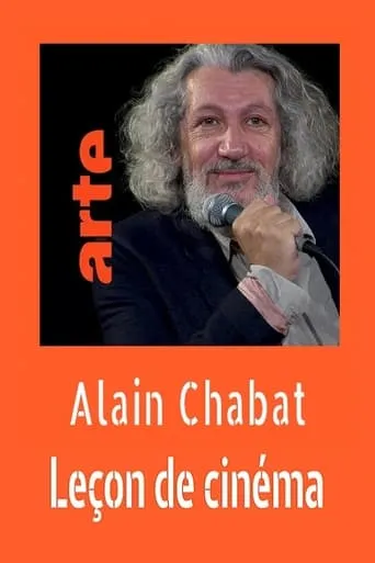 Alain Chabat : Leçon de cinéma movie poster - Entertainment content