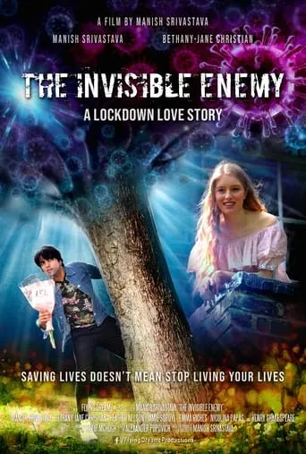 The Invisible Enemy movie poster - Entertainment content