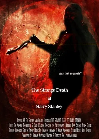The Strange Death of Harry Stanley movie poster - Rated 7/10