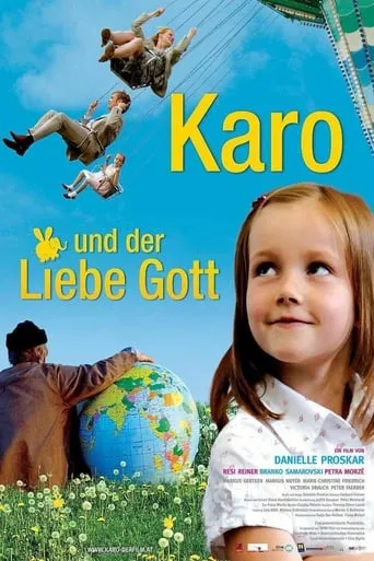 Karo und der liebe Gott movie poster - Rated 7/10