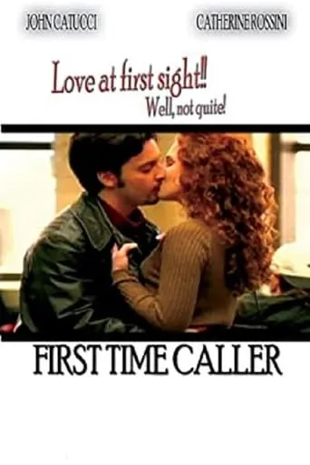 First Time Caller movie poster - Entertainment content