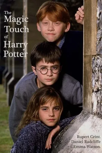 The Magic Touch of Harry Potter movie poster - Rated 7.4/10