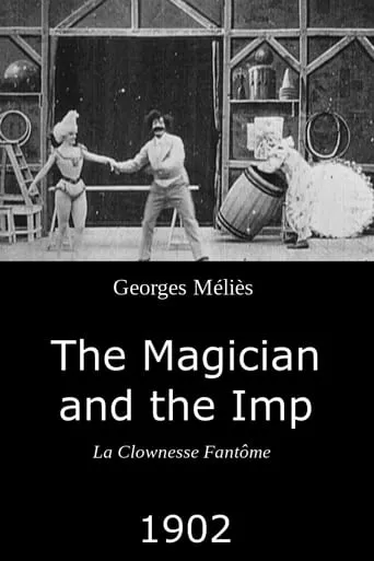 The Magician and the Imp movie poster - Rated 4.7/10