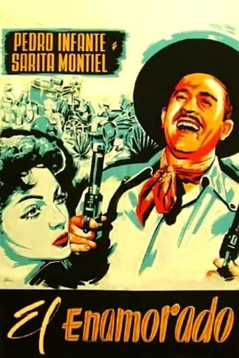 El enamorado movie poster - Rated 7/10