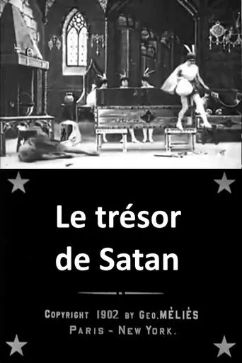 The Treasures of Satan movie poster - Rated 5.2/10