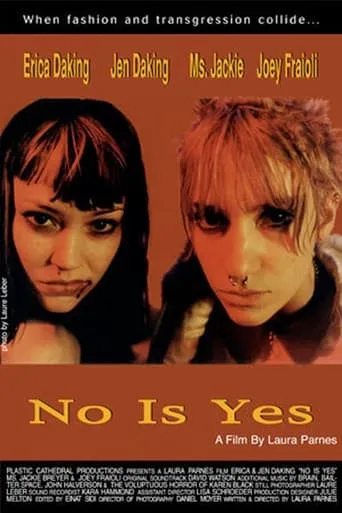 No Is Yes movie poster - Rated 8/10
