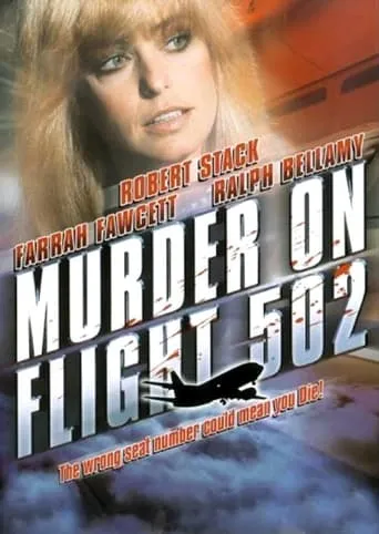 Murder on Flight 502 movie poster - Rated 5.7/10