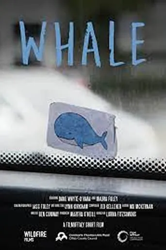 Whale movie poster - Entertainment content